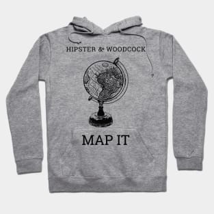 MAP IT Hoodie